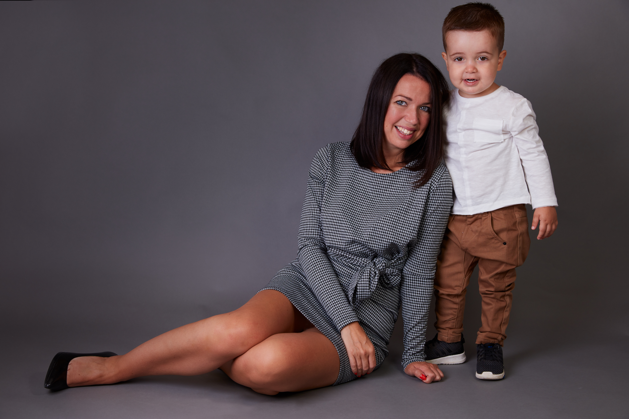 portrait-de-famille-mere-fils